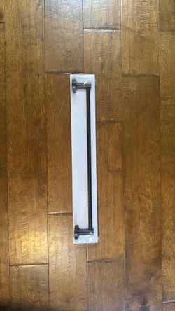 Premier - 24 inch Towel Bar - Matte Black -