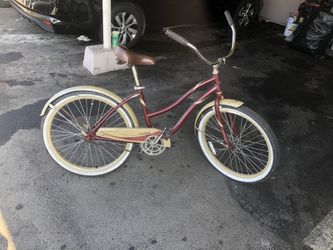 Beach cruiser/ Bike / Cruiser