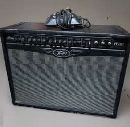 Peavey ValveKing VK212 Tube Amp w/ Footswitch - $200 OBO