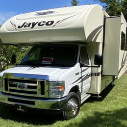 2017 Jayco RedHawk Class C Motorhome