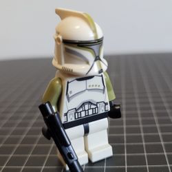 LEGO Star Wars sw0438 Clone Trooper Sergeant Phase 1  75000 2013.