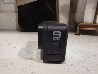 Go pro 9 black