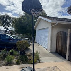 Basketball Hoop For Kids - Free