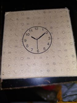 Bluetooth Watch New In Box