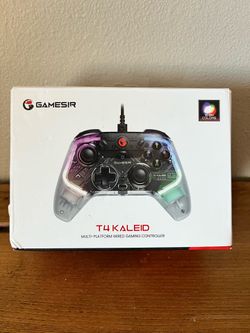 Gamesir wire controller for PC or Xbox