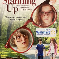 STANDING UP (DVD-2013)