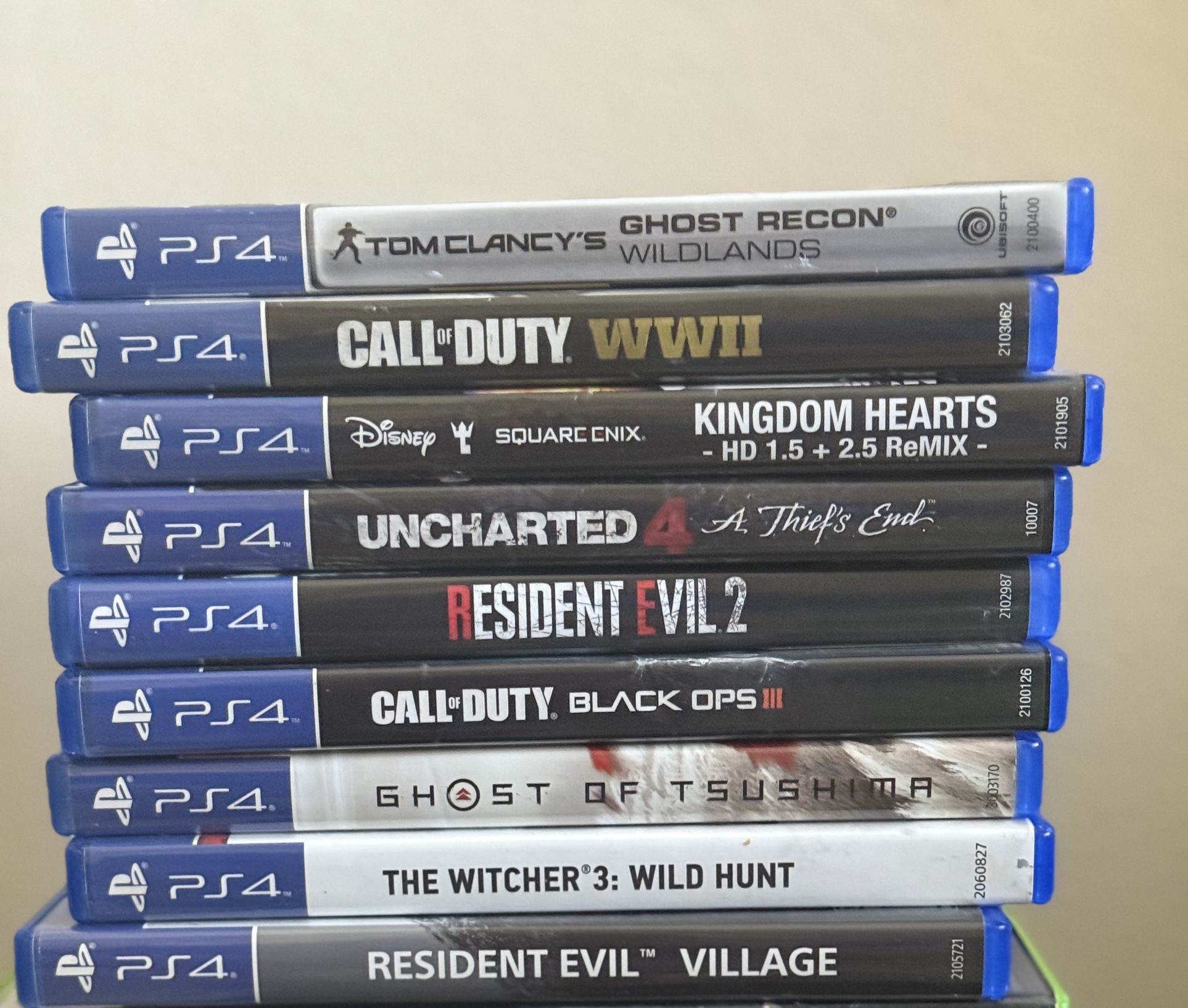 PS4 Games