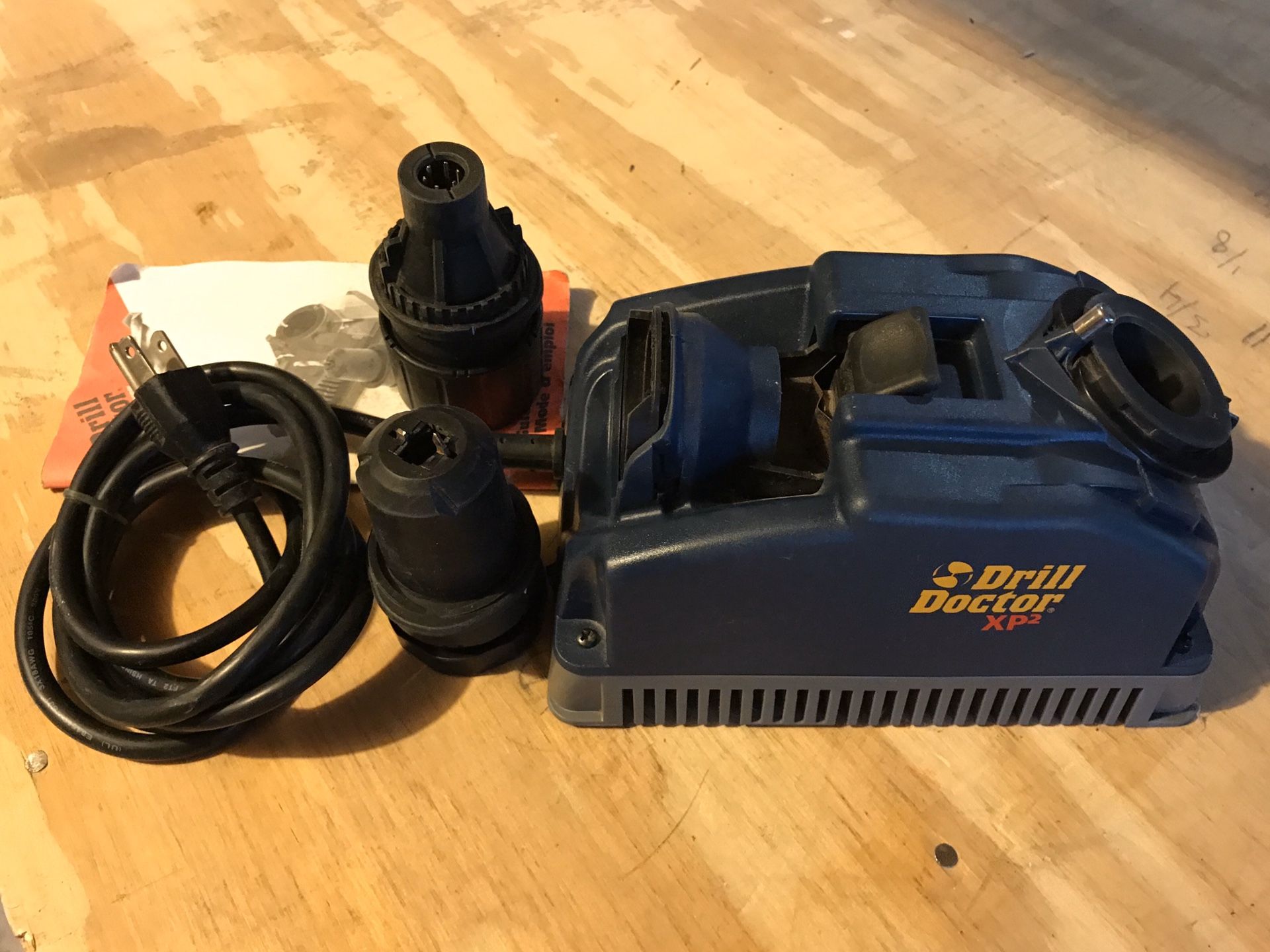 Drill Doctor XP2 Drill Bit Sharpener for Sale in Garland, TX OfferUp