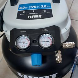 SUPER SET AIR COMPRESOR AND AIR IMPACT WRENCH BRAND NEW