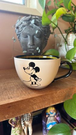 Disney Mickey Mouse Ceramic Coffee Mug