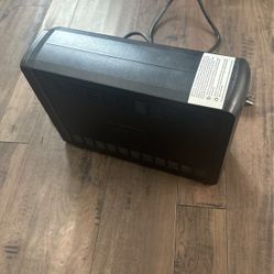 Battery Back Up System