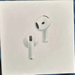Airpod 4 with Active Noise Cancellation 
