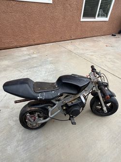 Mini bike NOT FREE