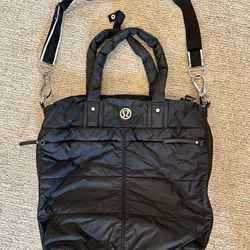 Lululemon Tote Bag