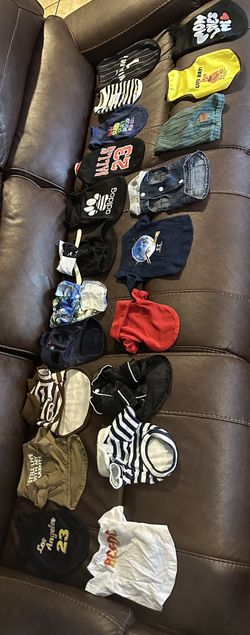 Xsmall To Small Male Dog Clothes