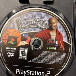 Ballers