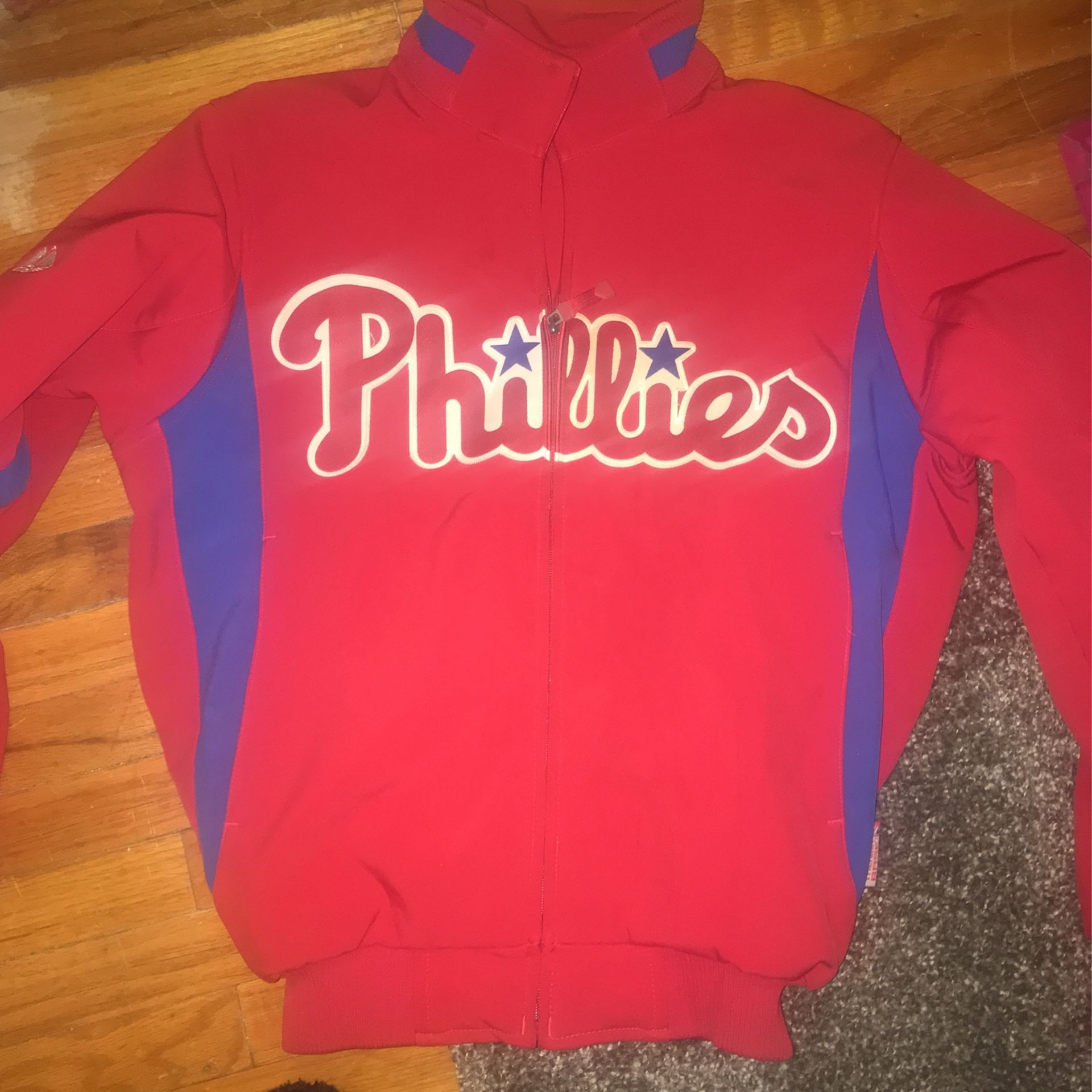 ⚾️ PHILLIESS 🏆 STARTER BOMBER 