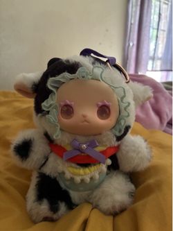 Lovely Emma ton ton cow