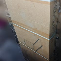 New Lajou Walking Pad, Under Desk Treadmill, 2 in 1 Treadmills for Home/Office, Compact Portable.