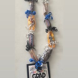 Graduation Candy Lei