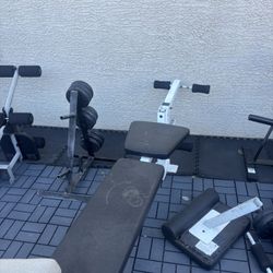 Exercise Equipment 