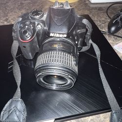 Nikon D3300 Digital Camera