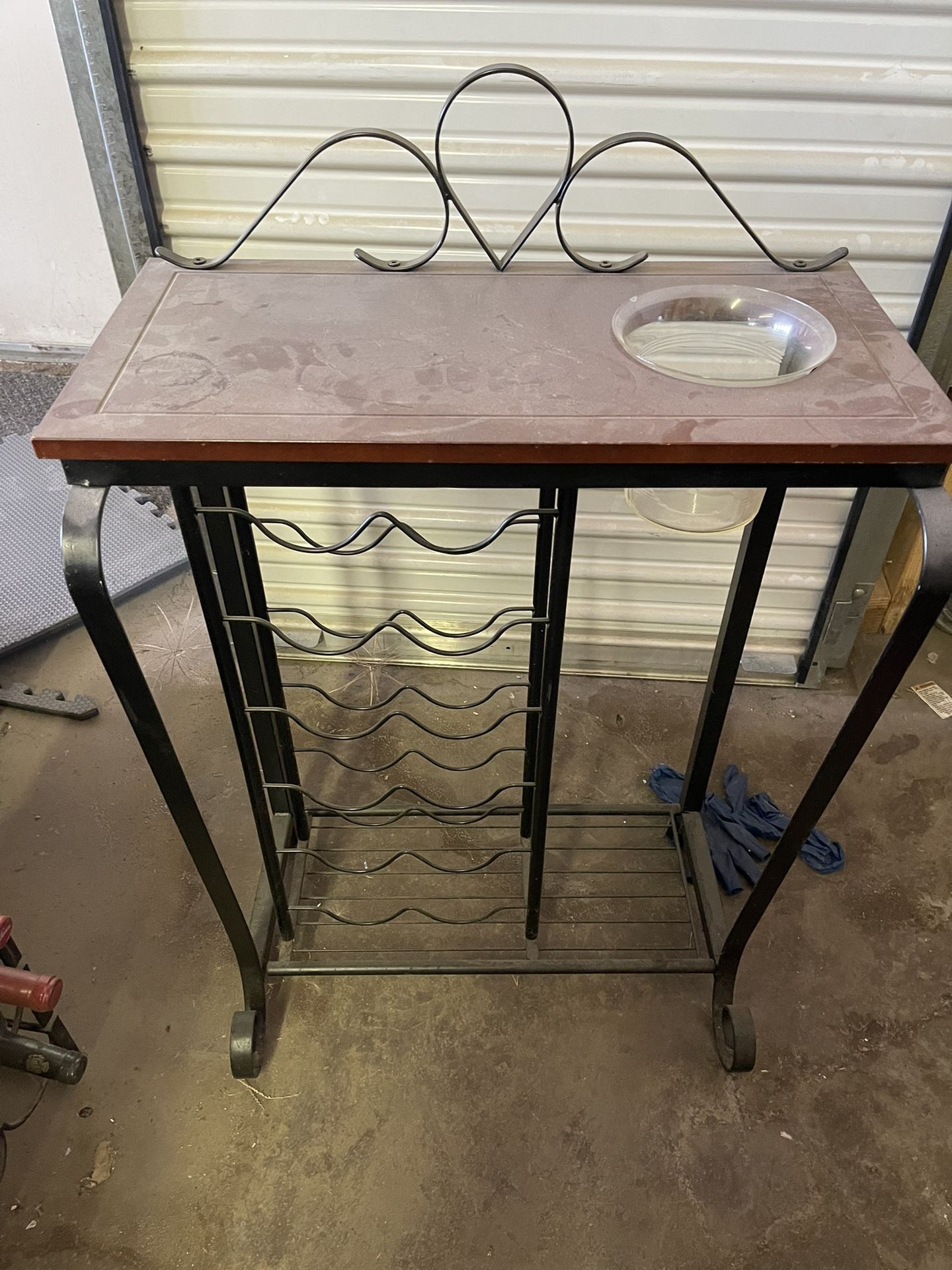 Wine Rack