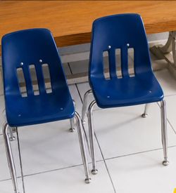 Little chairs