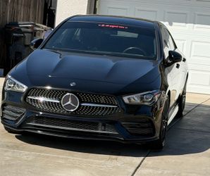2020 Mercedes-Benz CLA