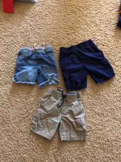 3t toddler boys shorts lot