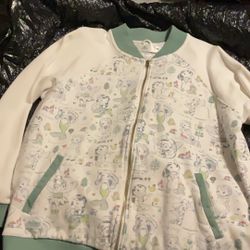 Disney bomber jacket SIZE L