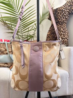 Coach bag
