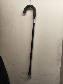 Medical grade walking cane
