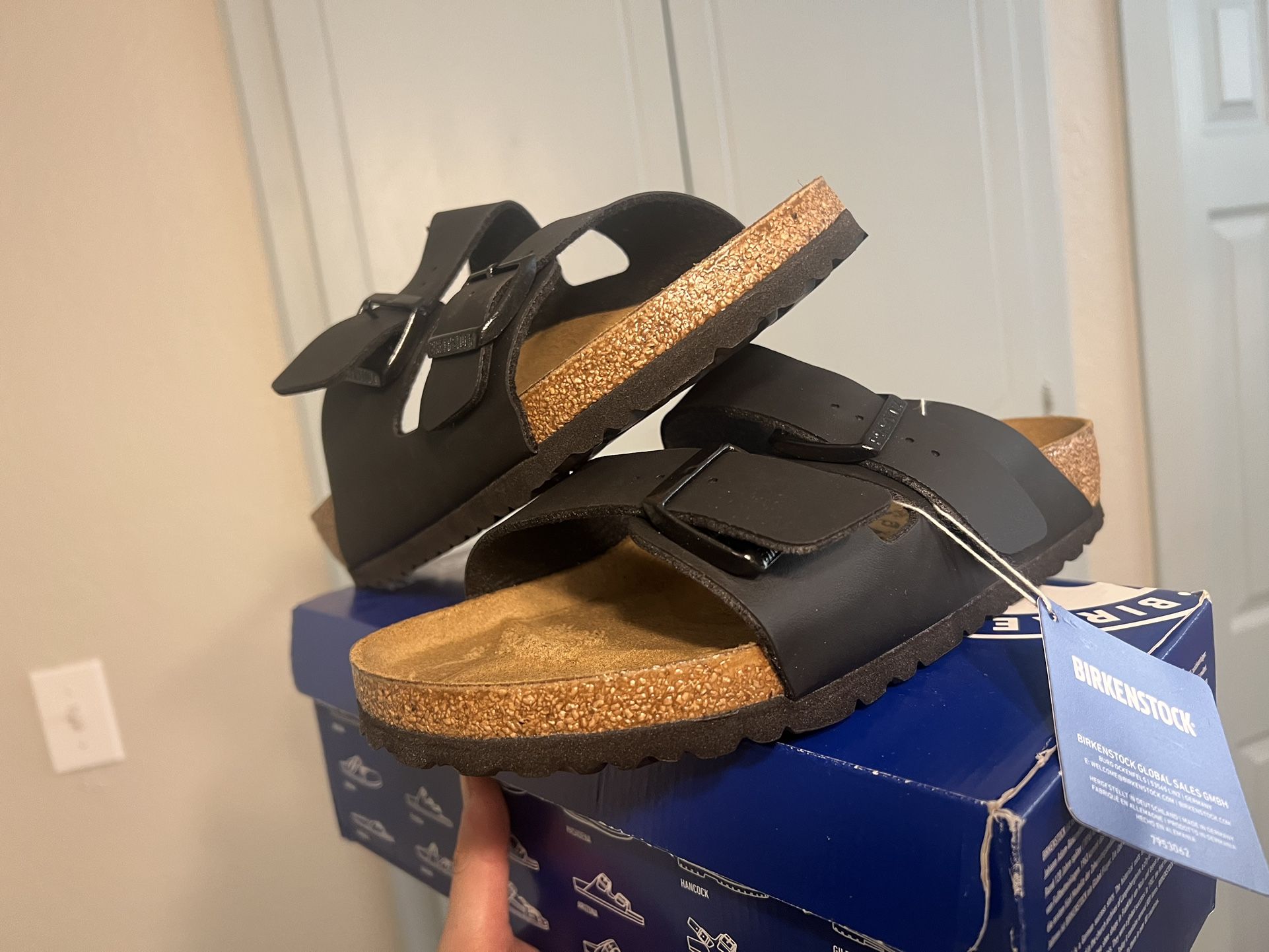 Arizona Style Birkenstocks Size 8