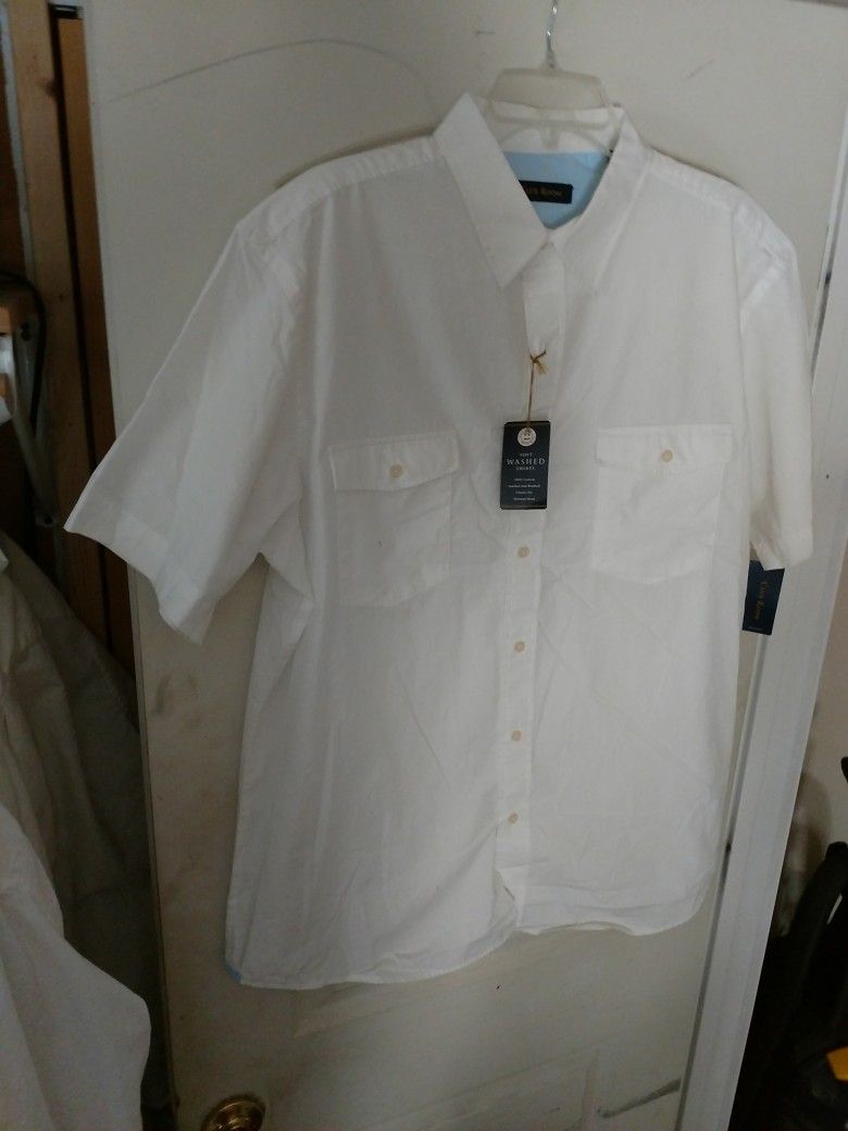 Men's Club Room XL Shirt
