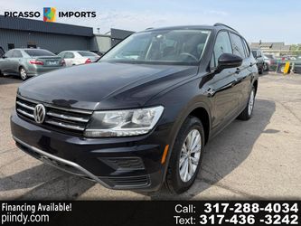 2019 Volkswagen Tiguan