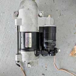 Yamaha Outboard Starter