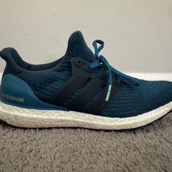 Adidas Ultra Boost 3.0 Petrol Night Men’s 9.5