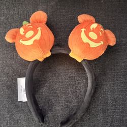 Mickey Ears Headband 