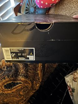 Men's Jordan Size 9.5