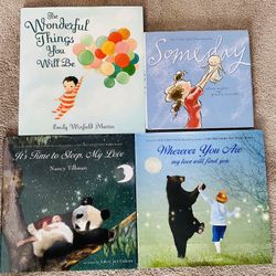 Kids Book Lot - Love For Child