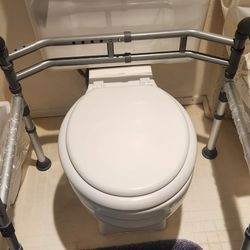 Toilet Safety Rails