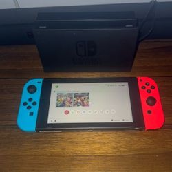 Nintendo Switch 