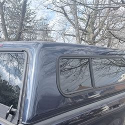 Blue Cap for pick up