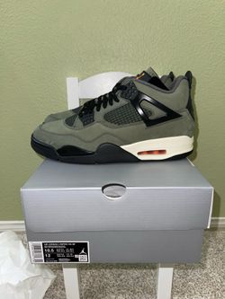 Air Jordan 4 x Undefeated  10.5M DS