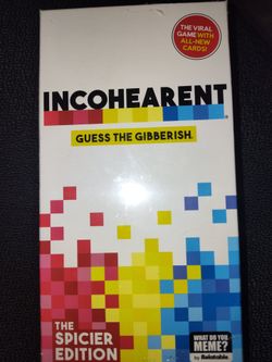 Card game NEW