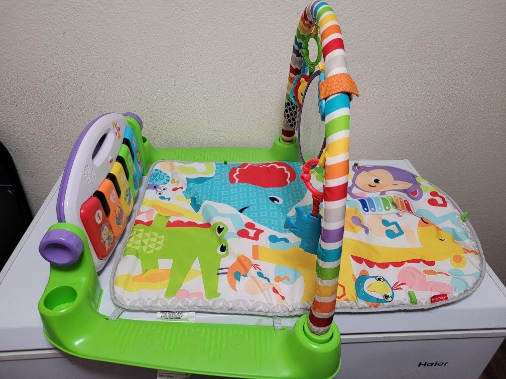 Piano Playmat