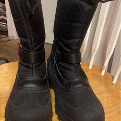 Boots For Snow 
