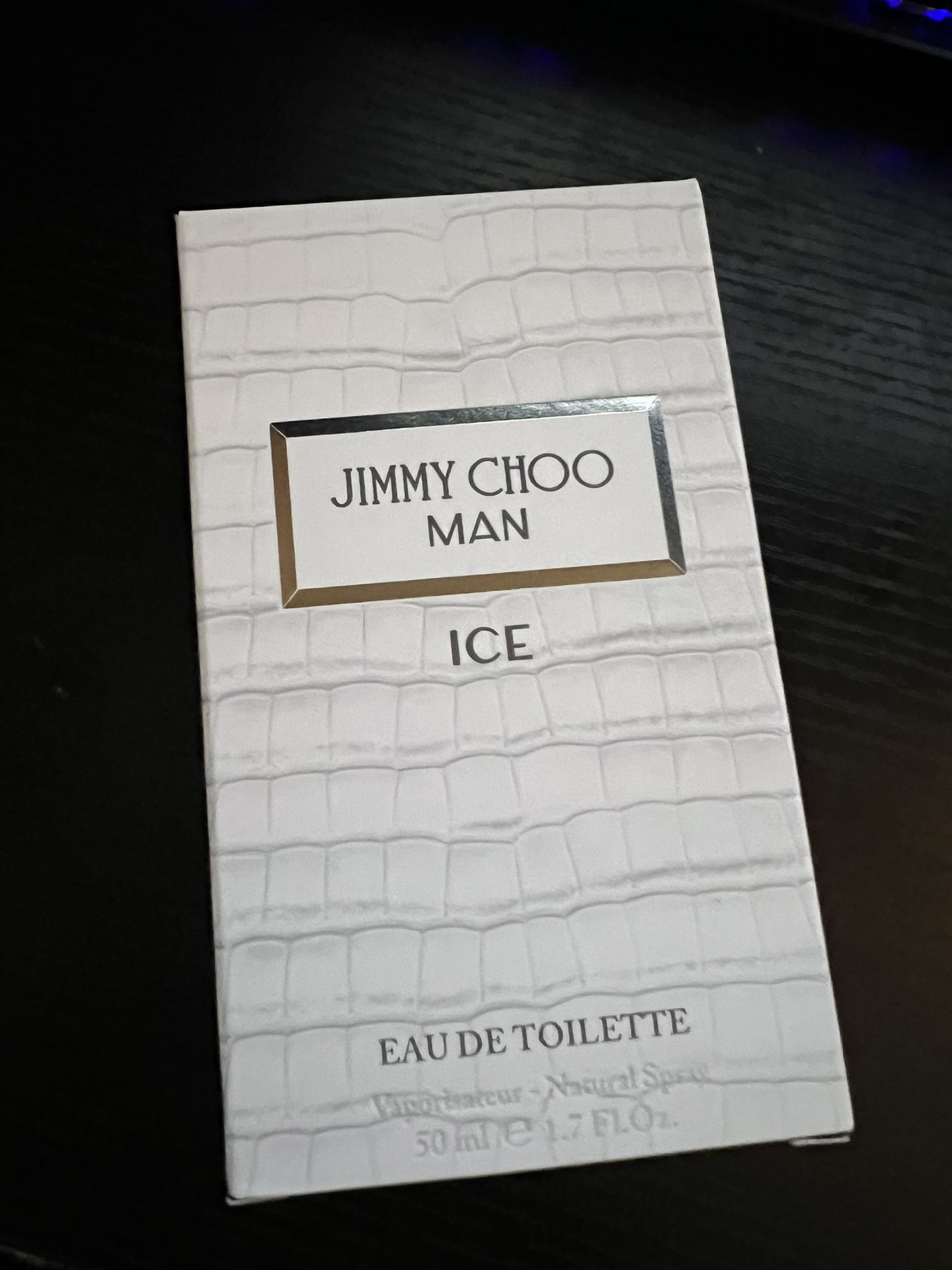 Jimmy Choo Man Ice 50ml (perfume)