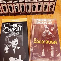 Charlie Chaplin collection.